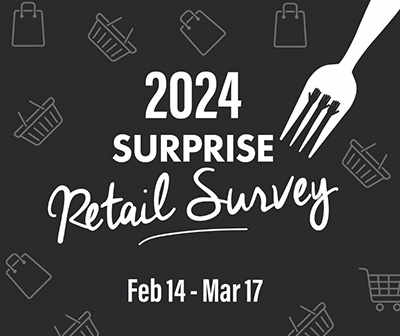 2024 Surprise Retail Survey Feb 14 - Mar 17
