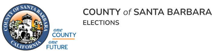 Elections Home Page