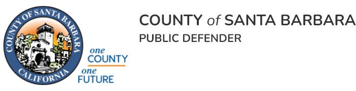 Public Defender Home Page