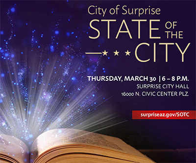 2023 State of the City event