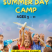 Summer Camp (ages 5 - 11)