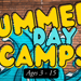 Summer Camp Programs
