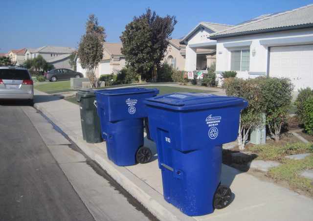 City Of Bakersfield Curbside Recycling Calendar 2022 Home Services | Bakersfield, Ca - Official Website