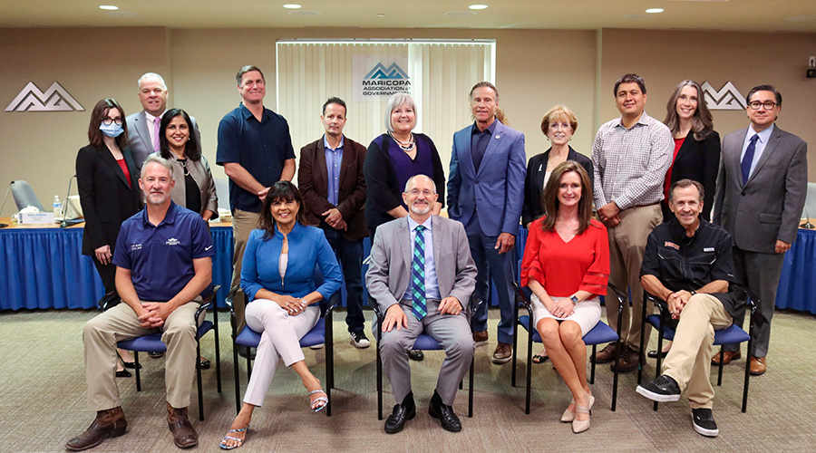 The Maricopa Association of Governments (MAG) Economic Development Committee