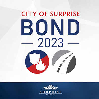 City of Surprise 2023 Bond
