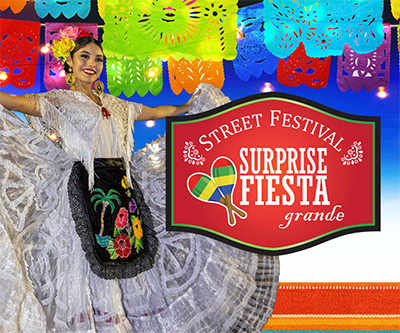 Surprise Fiesta Grande ad