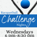 Racquetball Challenge